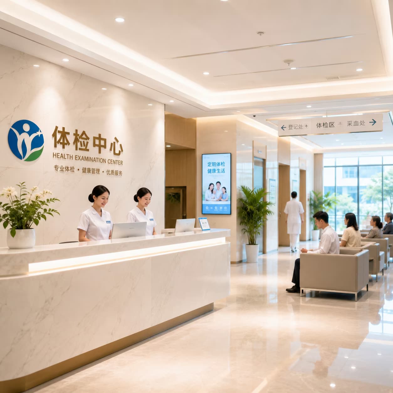 检后健康管理系统